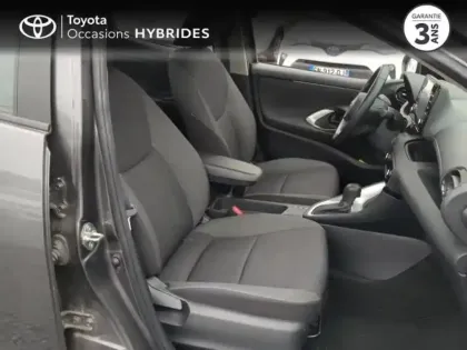 Photo 5 Toyota Yaris  116h Dynamic Business 5p + Programme Beyond Zero Academy MY22