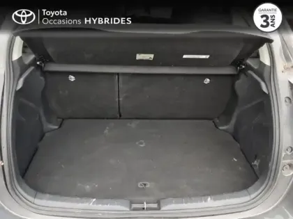 Photo 9 Toyota Yaris  116h Dynamic Business 5p + Programme Beyond Zero Academy MY22