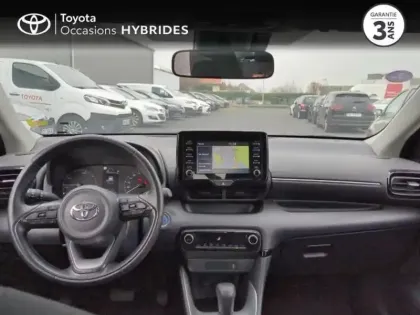 Photo 7 Toyota Yaris  116h Dynamic Business 5p + Programme Beyond Zero Academy MY22