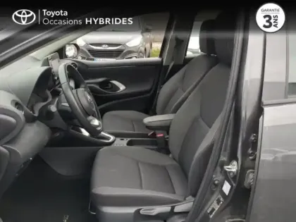 Photo 10 Toyota Yaris  116h Dynamic Business 5p + Programme Beyond Zero Academy MY22