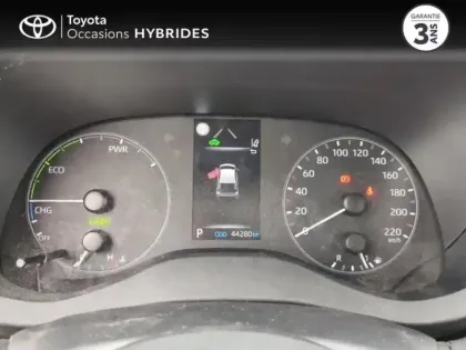 Photo 13 Toyota Yaris  116h Dynamic Business 5p + Programme Beyond Zero Academy MY22