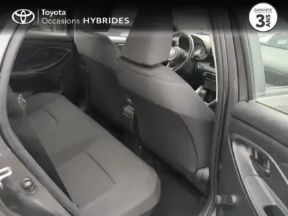 Photo 6 Toyota Yaris  116h Dynamic Business 5p + Programme Beyond Zero Academy MY22