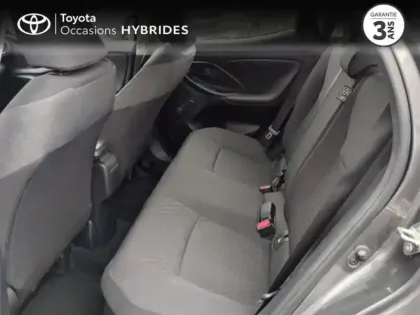 Photo 11 Toyota Yaris  116h Dynamic Business 5p + Programme Beyond Zero Academy MY22