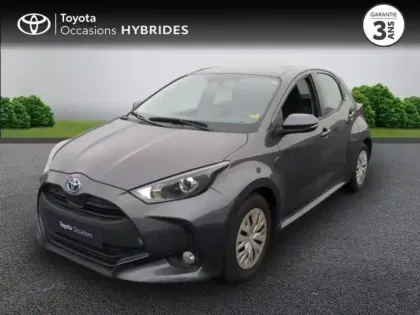 Photo Toyota Yaris