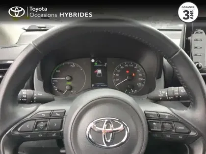 Photo 12 Toyota Yaris  116h Dynamic Business 5p + Programme Beyond Zero Academy MY22