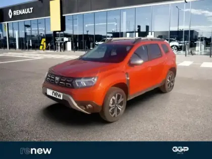 Photo Dacia Duster