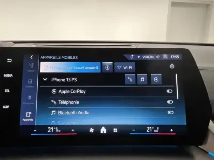 Photo 13 BMW X2  sDrive18dA 150ch M Sport DKG7