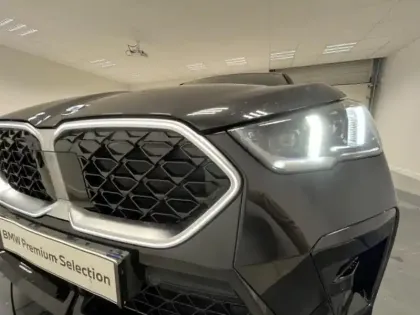 Photo 9 BMW X2  sDrive18dA 150ch M Sport DKG7