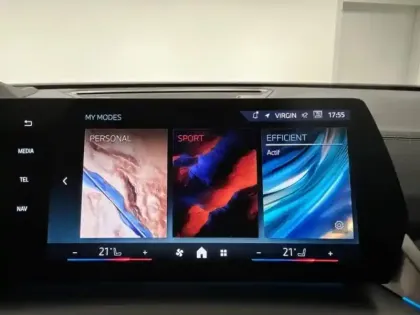 Photo 12 BMW X2  sDrive18dA 150ch M Sport DKG7