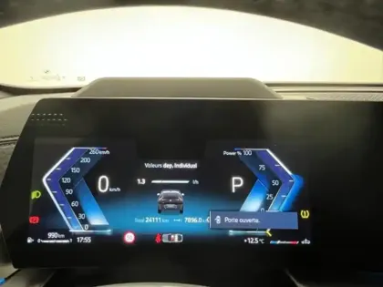 Photo 11 BMW X2  sDrive18dA 150ch M Sport DKG7