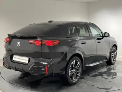 Photo 1 BMW X2  sDrive18dA 150ch M Sport DKG7