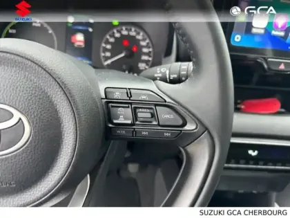 Photo 9 Toyota Yaris  116h Dynamic 5p MC24