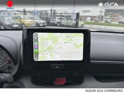 Photo 6 Toyota Yaris  116h Dynamic 5p MC24