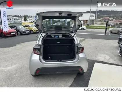 Photo 14 Toyota Yaris  116h Dynamic 5p MC24