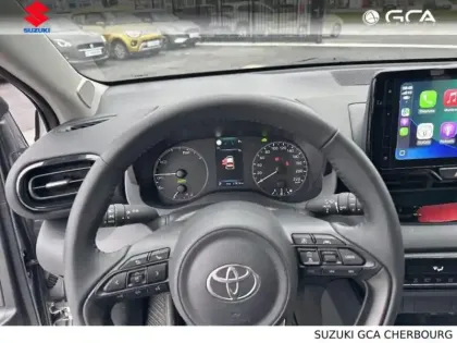 Photo 7 Toyota Yaris  116h Dynamic 5p MC24