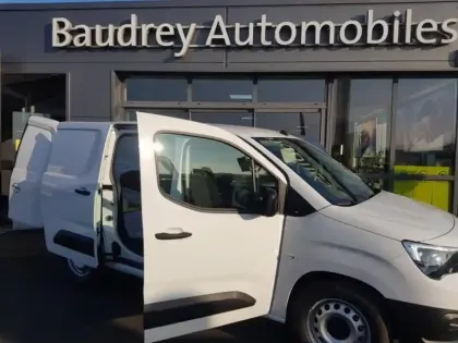 Photo 7 Opel Combo Gén. IV Ph2 Pack Premium Connect 4