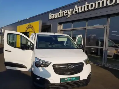 Photo 5 Opel Combo Gén. IV Ph2 Pack Premium Connect 4