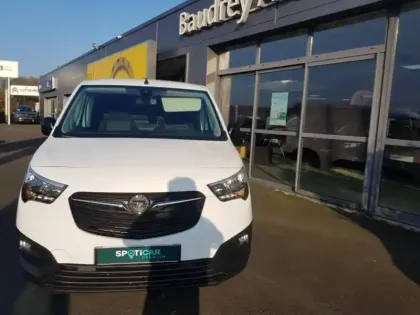 Photo Opel Combo Pack Premium Connect