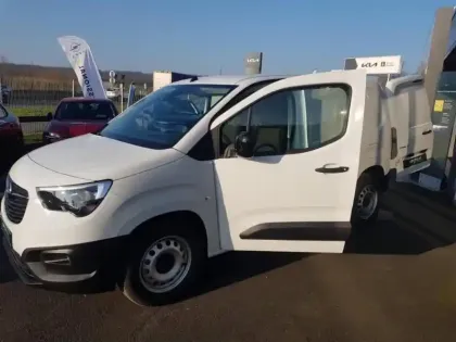 Photo 6 Opel Combo Gén. IV Ph2 Pack Premium Connect 4