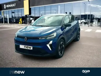 Photo Renault Captur