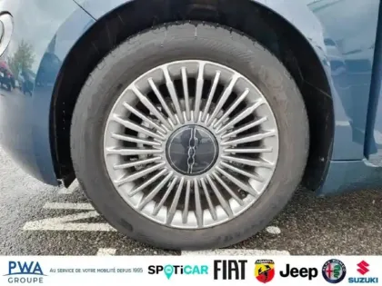 Photo 10 Fiat 500  e 95ch Icône