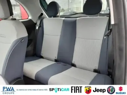 Photo 9 Fiat 500  e 95ch Icône
