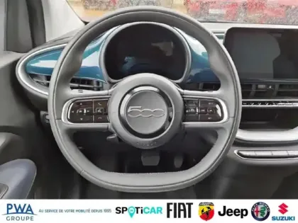 Photo 13 Fiat 500  e 95ch Icône