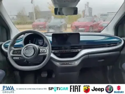 Photo 7 Fiat 500  e 95ch Icône