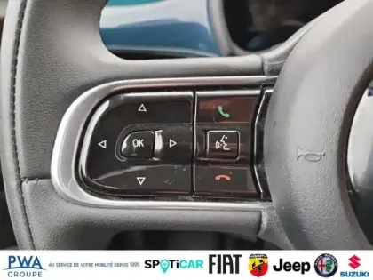 Photo 14 Fiat 500  e 95ch Icône