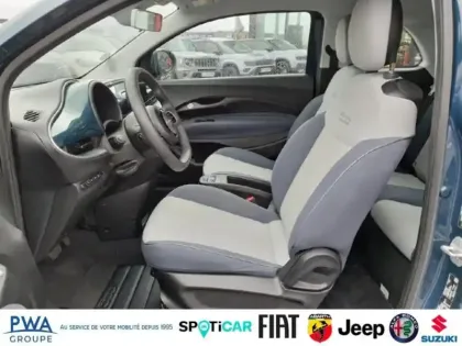 Photo 8 Fiat 500  e 95ch Icône