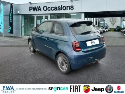 Photo 6 Fiat 500  e 95ch Icône