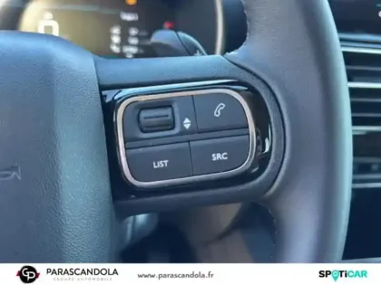 Photo 14 Citroën C5 aircross  1.5 BlueHDi 130ch MAX boite automatique