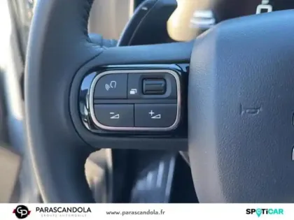 Photo 13 Citroën C5 aircross  1.5 BlueHDi 130ch MAX boite automatique