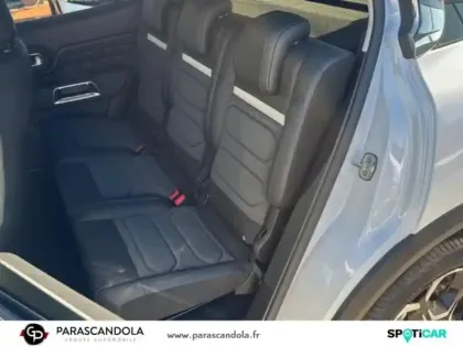 Photo 9 Citroën C5 aircross  1.5 BlueHDi 130ch MAX boite automatique