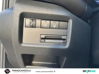 Photo 12 Citroën C5 aircross  1.5 BlueHDi 130ch MAX boite automatique