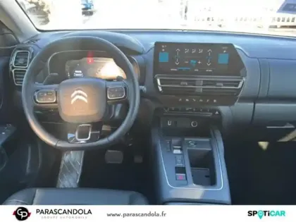 Photo 7 Citroën C5 aircross  1.5 BlueHDi 130ch MAX boite automatique