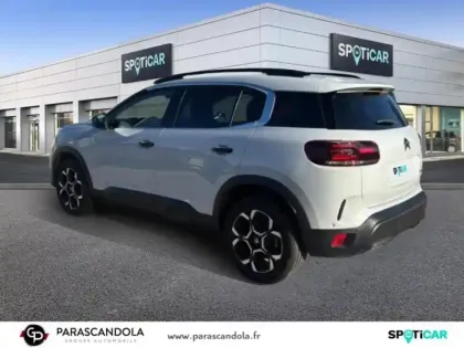 Photo 6 Citroën C5 aircross  1.5 BlueHDi 130ch MAX boite automatique