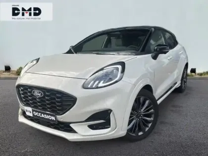 Photo Ford Puma