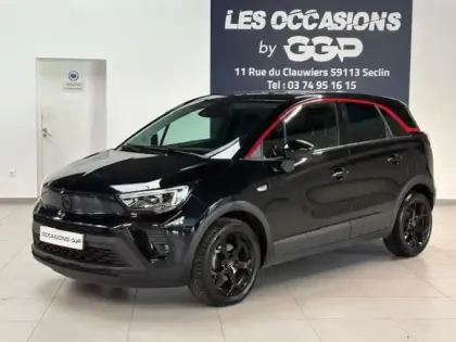 Photo Opel Crossland