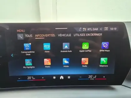 Photo 14 BMW Serie 1 Série 1 120A 170ch M Sport DKG7