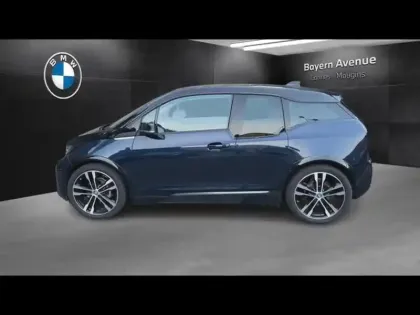 Photo 2 BMW I3  s 184ch 120Ah Edition WindMill Atelier