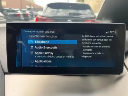 Photo 13 BMW I3  s 184ch 120Ah Edition WindMill Atelier