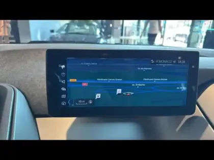 Photo 28 BMW I3  s 184ch 120Ah Edition WindMill Atelier