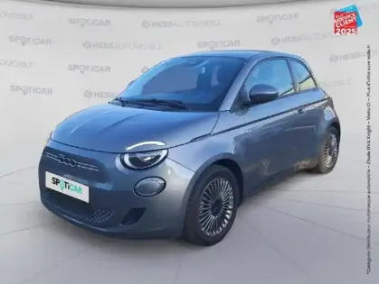 Photo Fiat 500