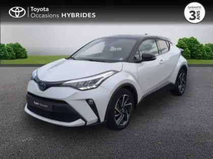 Photo Toyota C-hr