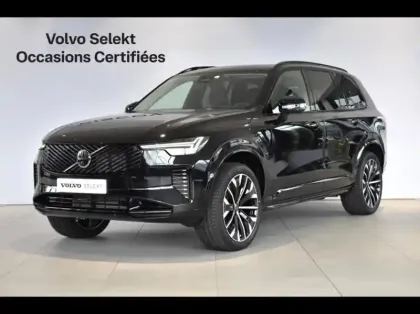 Photo 15 Volvo Xc90  T8 AWD 310 + 145ch Ultra Style Dark Geartronic