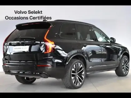 Photo 18 Volvo Xc90  T8 AWD 310 + 145ch Ultra Style Dark Geartronic