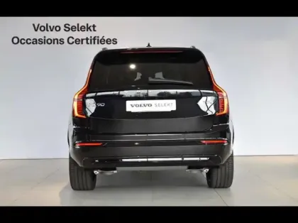 Photo 19 Volvo Xc90  T8 AWD 310 + 145ch Ultra Style Dark Geartronic