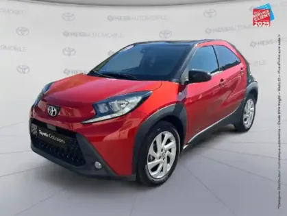 Photo Toyota Aygo