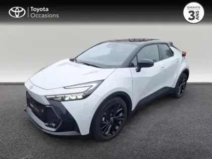 Photo Toyota C-hr
